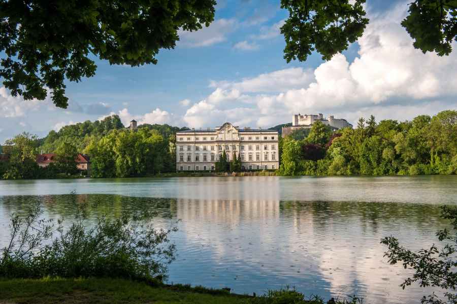 Salzburg: Original Sound of Music Tour mit 3-Gänge-Menü