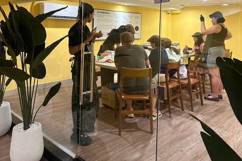 Cidade de Ho Chi Minh: Workshop de chocolate premium Bean-to-Bar