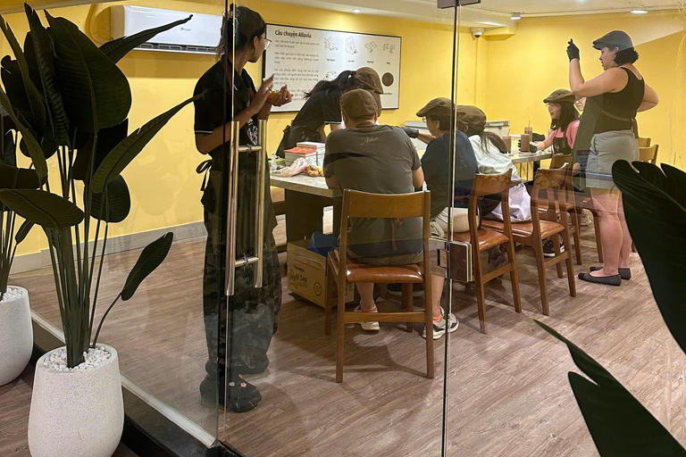 Cidade de Ho Chi Minh: Workshop de chocolate premium Bean-to-Bar