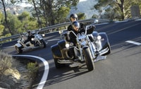Lake Garda, triciclo guiado de 2 horas o Ryker Tour - Housity
