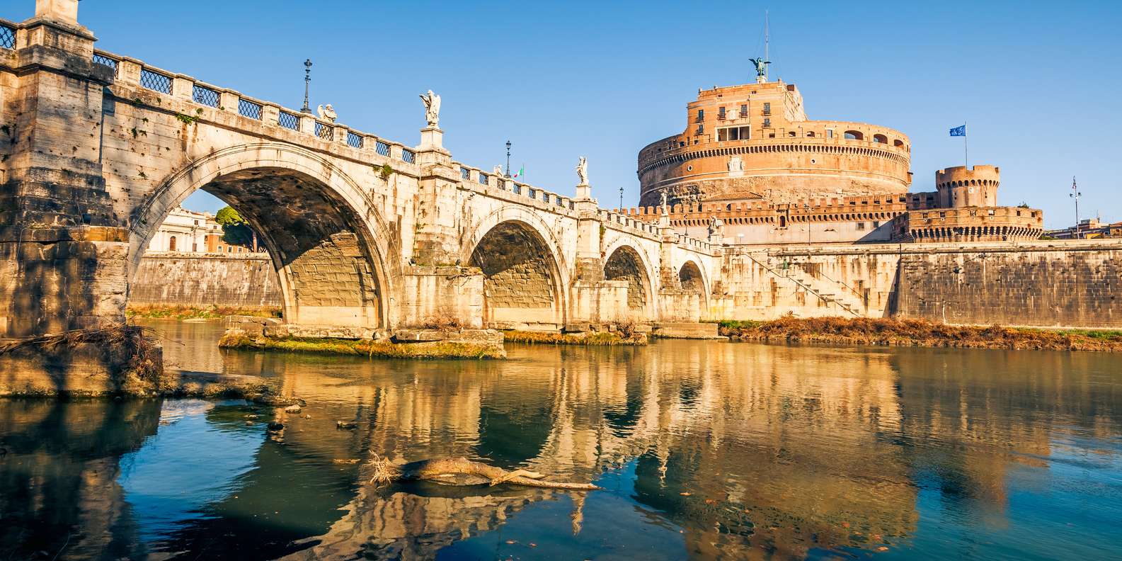 Vatican City: 24-Hour City Card