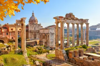 Rom: 24-Stunden-OMNIA-Vatikan-Karte und Hop-On/Hop-Off-Bus