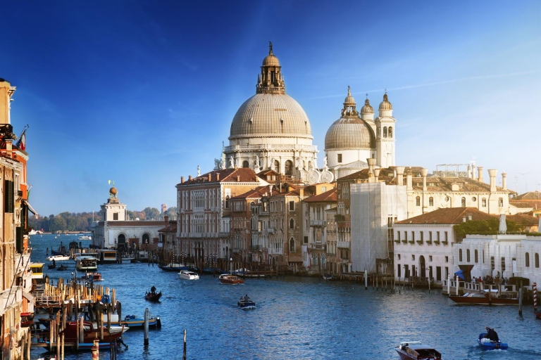 Vanuit Rovinj: boottocht Venetië, dagtocht of enkele reisVanuit Venetië: enkele reis Venetië per boot vanuit Rovinj