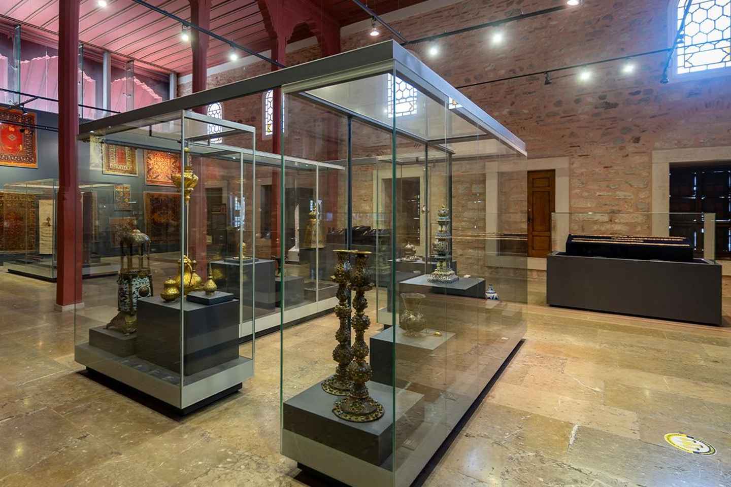 Istanbul: Turkish and Islamic Arts Museum Fast-Track Entry