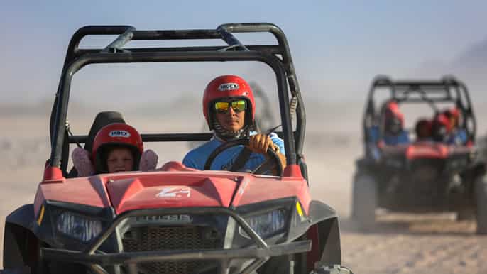 hurghada por do sol desert safari por dune buggy