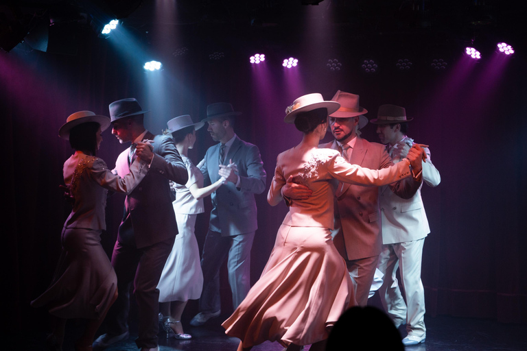 Buenos Aires: Official Rojo Tango VIP Show at Faena Hotel Dinner & Tango Show