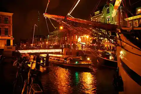 Groningen: Kaarslicht tour