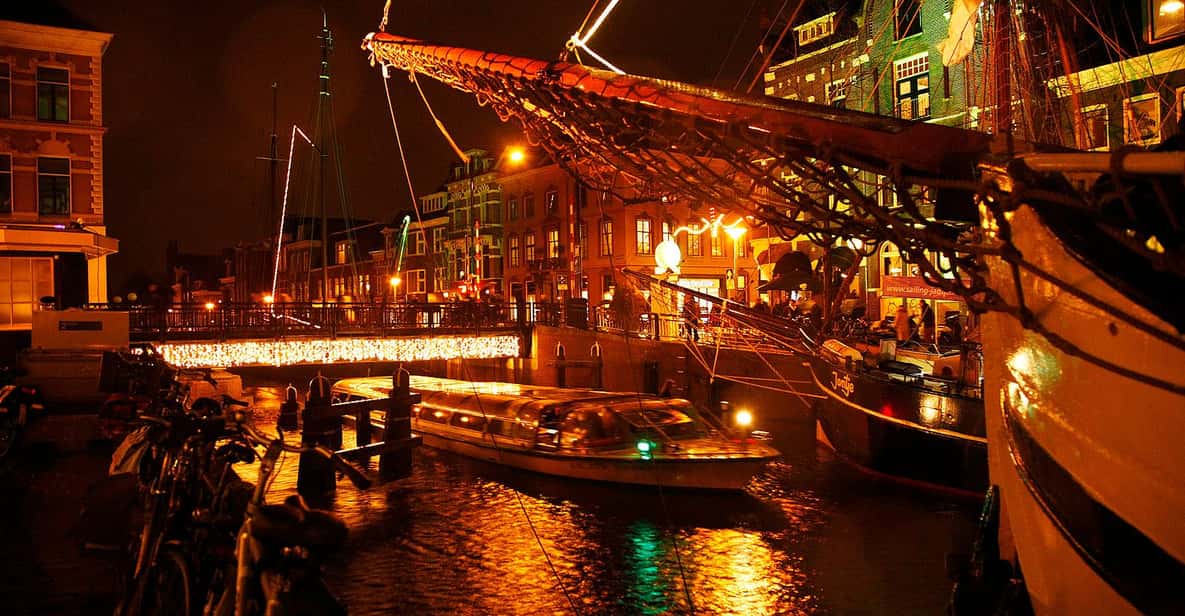 Afbeelding 0 van Groningen: Kaarslicht tour