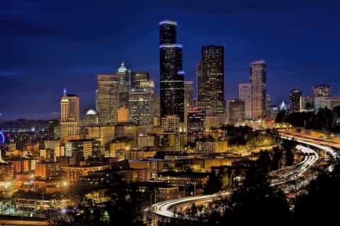 seattle selfguided audio tour