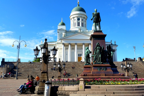 Helsinki: Private All Star Walking Tour