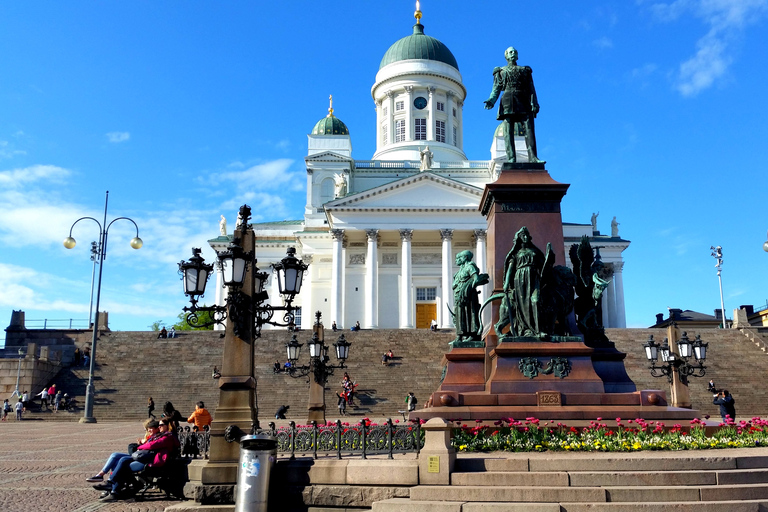 Helsinki: Private All Star Walking Tour