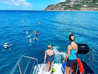Sint Maarten, Luxury Catamaran Day Sail with Lunch & Drinks - Housity