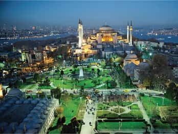 Istanbul: Erbe der Stadt - Tagestour Istanbul: Erbe der Stadt - Tagestour