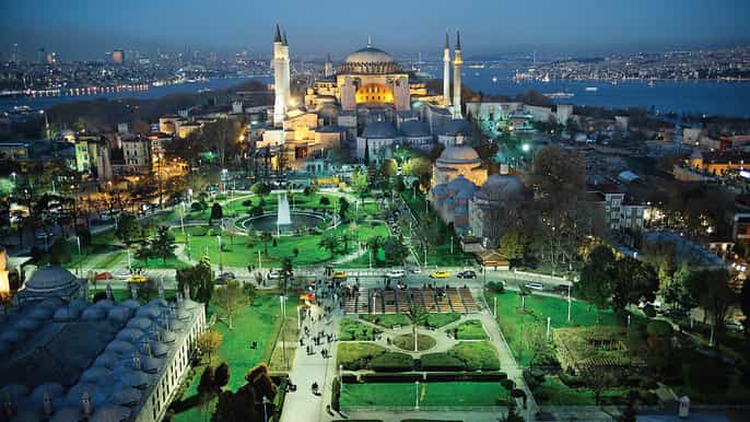 istanbul fullday heritage tour