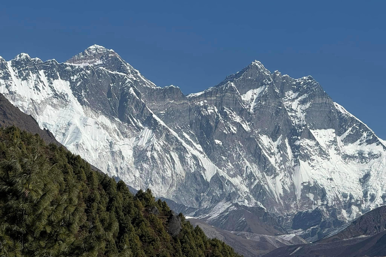 Guided Everest Base Camp 12-day Trek with Lukla Flight Guided Everest Base Camp Trek with Lukla Flight