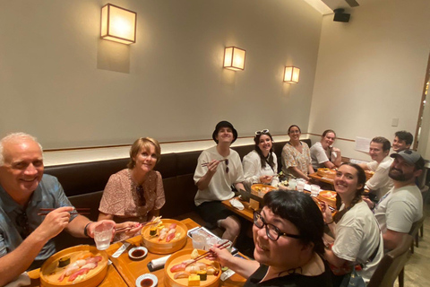 Excursión gastronómica "Todo lo que puedas comer" en Shibuya