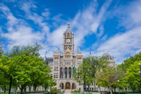 Salt Lake City, Stadtführung mit dem Bus - Hizvo