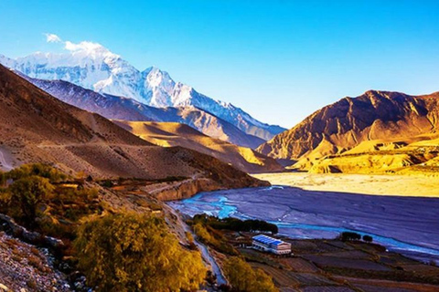 Nepal: Upper Mustang (Lo Manthang) Trek - Forbidden Kingdom