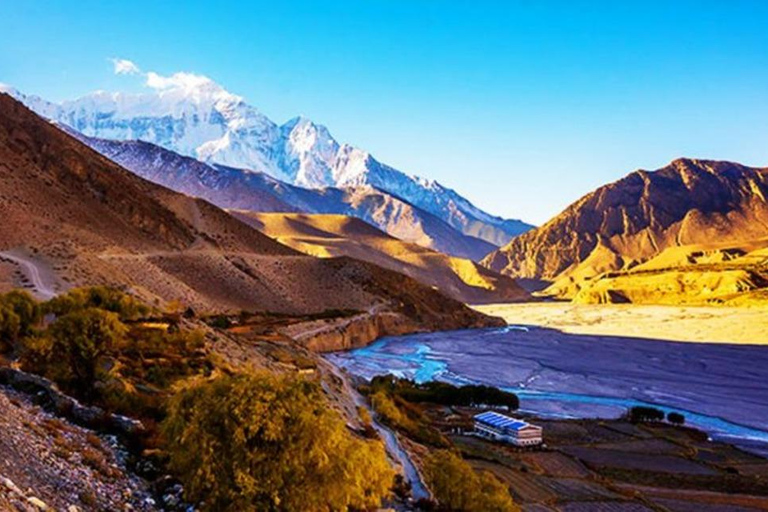 Nepal: Upper Mustang (Lo Manthang) Trek - Forbidden Kingdom