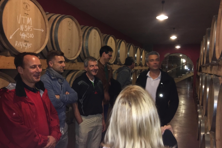 Visite des vignobles de Majorque