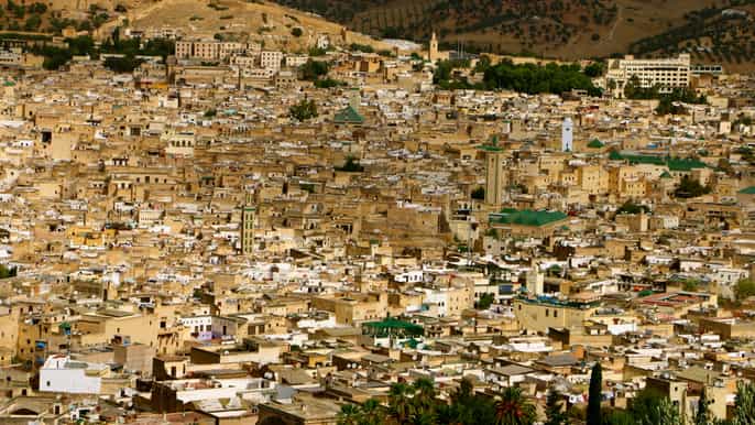 casablanca private fullday trip to fez