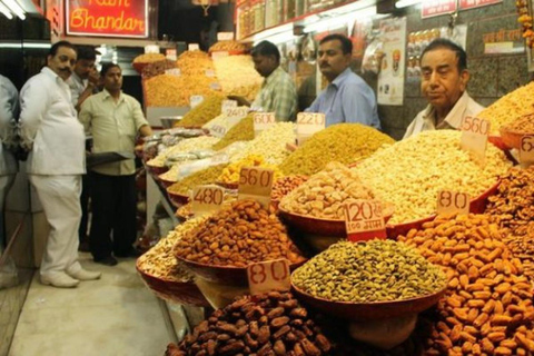 Delhi: Private Shopping Tour with Guide and Transfer