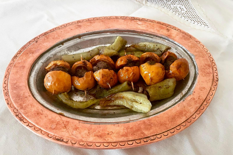 Fresh Garden Home Cooking with a Local Chef in Fethiye