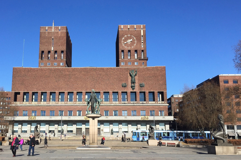 Oslo: tour a piedi della città