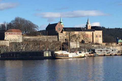 Oslo: tour a piedi della città