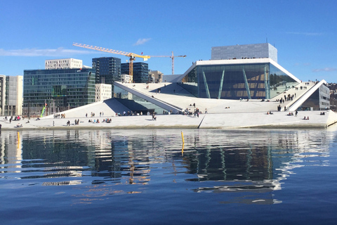 Oslo: tour a piedi della città