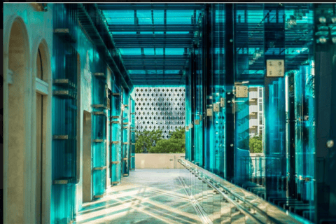 Miami : LE MONDE CACHÉ DE MIAMI DESIGN DISTRICT