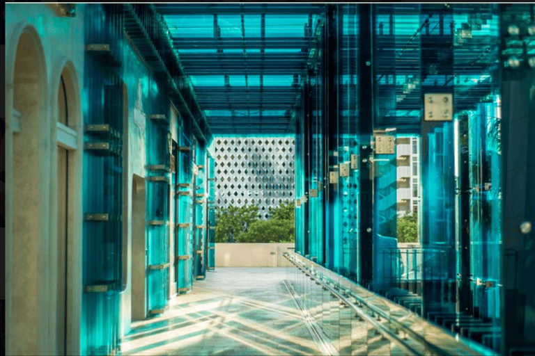 Miami : LE MONDE CACHÉ DE MIAMI DESIGN DISTRICT