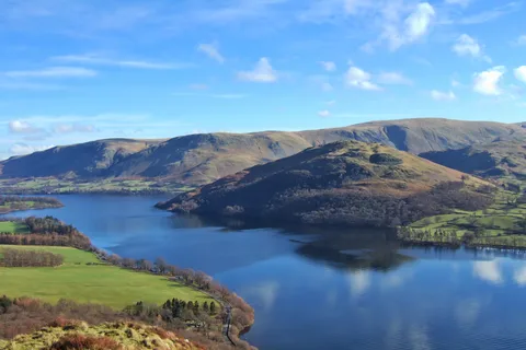 The Lake District: Small Group Tour From London (5-days)