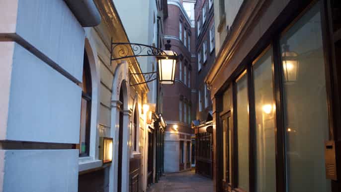 londra tour a piedi sulle orme di charles dickens
