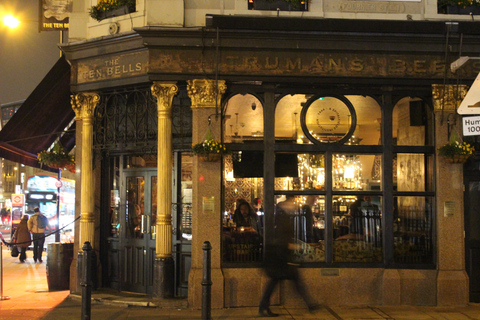 London: Jack the Ripper Walking Tour