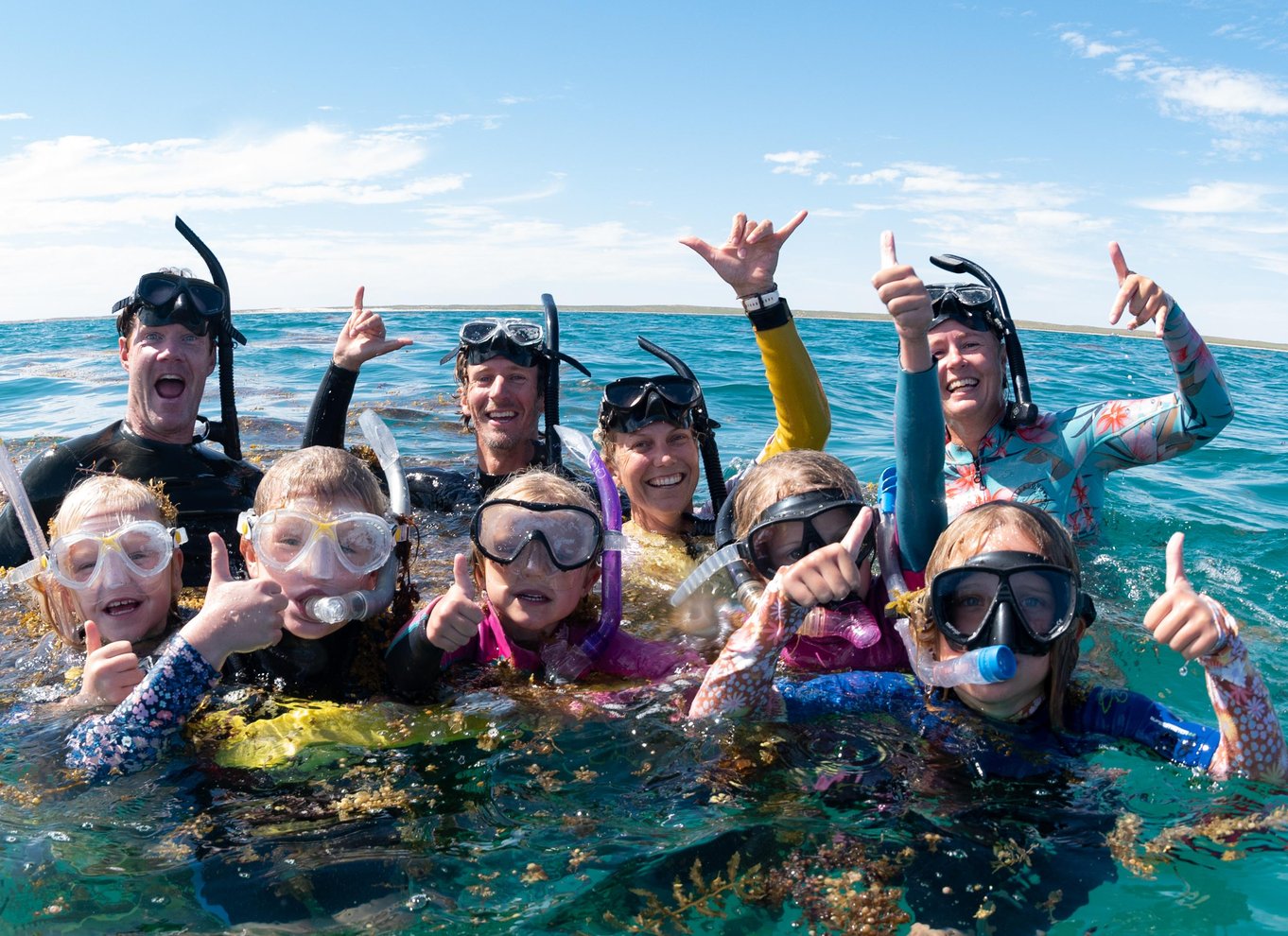 Coral Bay: Marine Eco Safari - Svøm med Manta Rays