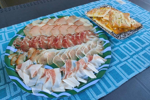 Los Angeles: Handmade Spaghetti with Italian Mamas & Lunch