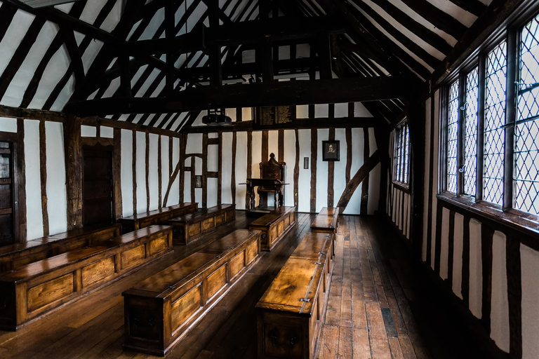 Desde Londres: tou de un día por el castillo de Warwick, Stratford y Oxford