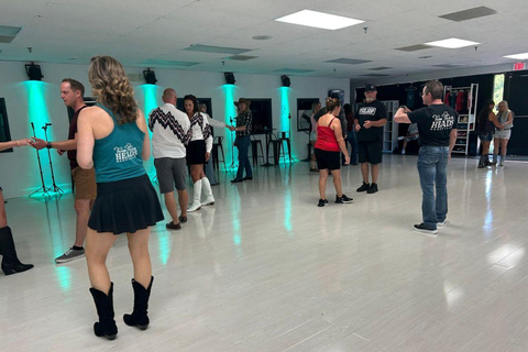 Nashville: Country Swing Dansles