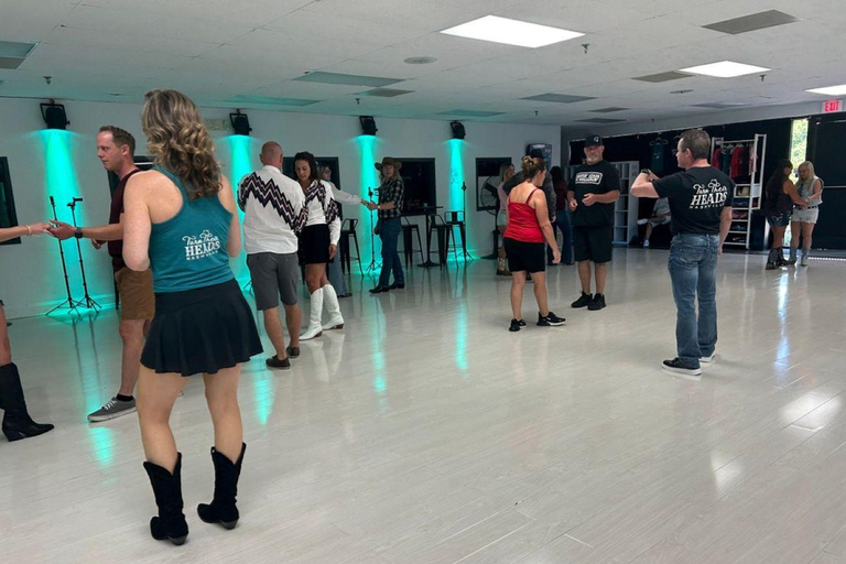 Nashville: Country Swing Dansles