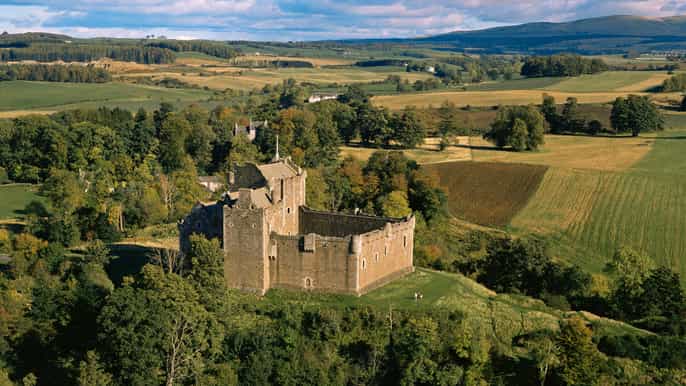 fullday custom tour loch ness glencoe and highlands