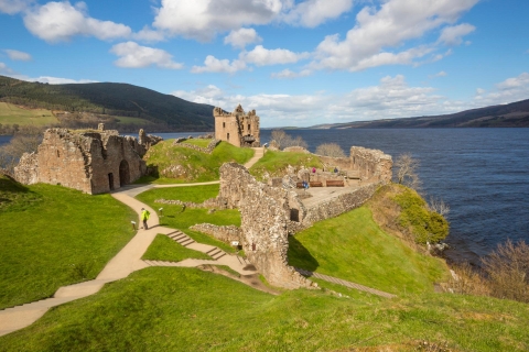Visite personnalisée d'une journée complète: Loch Ness, Glencoe et HighlandsVisite personnalisée d'une journée: Loch Ness, Glencoe et Highlands