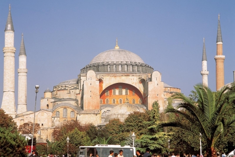 Estambul: Excursión de la mañana imperial de medio día