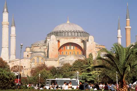 Istanbul: Half-Day Imperial Morning Tour