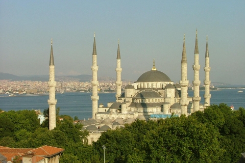 Istanbul: Half-Day Imperial Morning Tour
