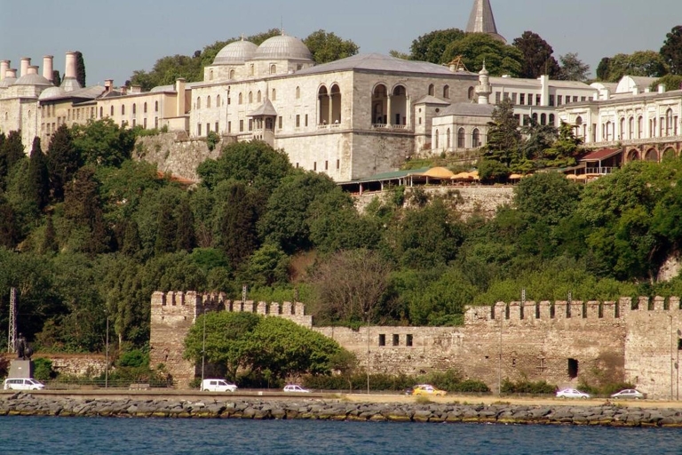 Istanbul: Halbtägige osmanische Prachttour mit Führung