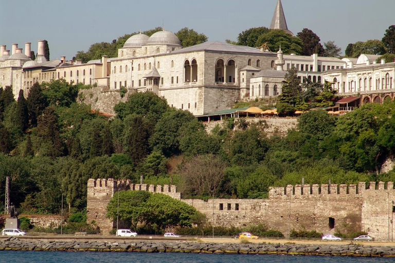 Istanbul: Halbtägige osmanische Prachttour mit Führung