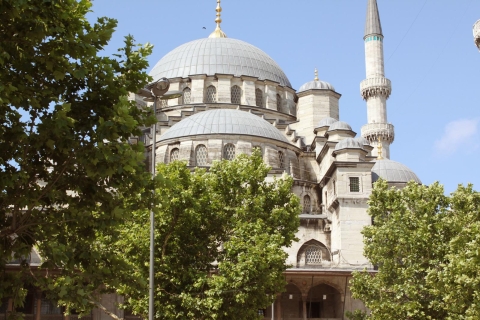 Istanbul: Halbtägige osmanische Prachttour mit Führung
