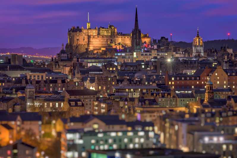 Edinburgh: privéwandeling