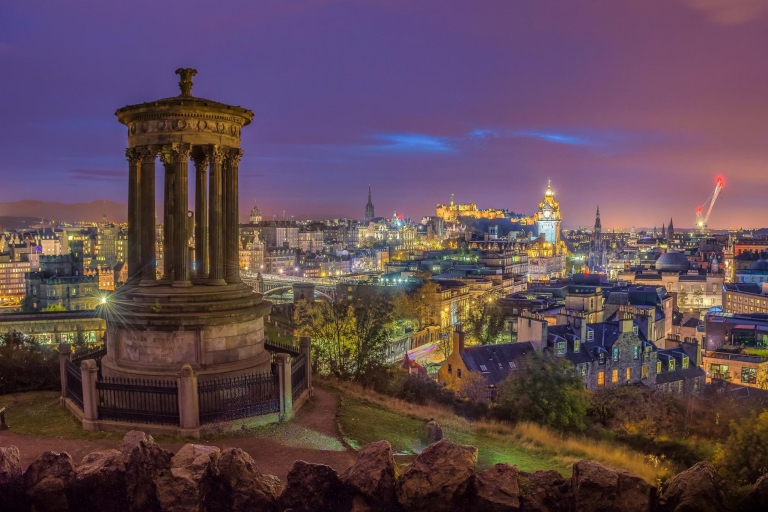 Edinburgh: privéwandeling